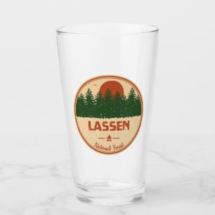 Copo De Pint Floresta Nacional de Lassen