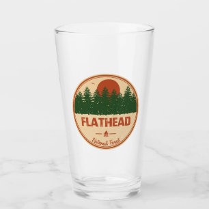 Copo De Pint Floresta Nacional Flathead