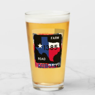 Copo De Pint FM 1385 Rd, Aubrey, Texas, Beer Glass