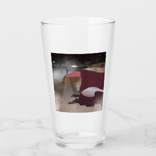 Copo De Pint Foggy Lighthouse
