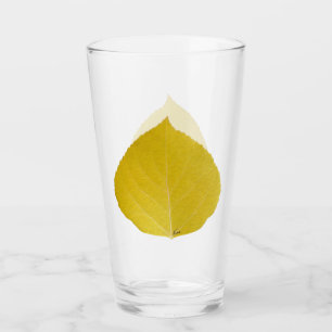 Copo De Pint Folha amarela #5 de Aspen