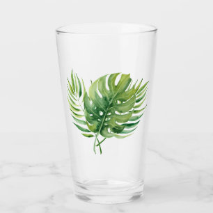 Copo De Pint Folha tropical