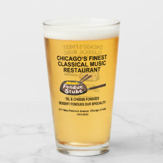 Copo De Pint Fondue Stube, Chicago, Illinois