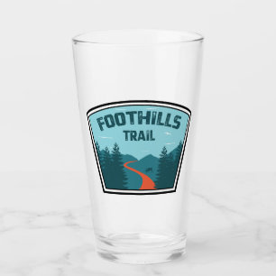 Copo De Pint Foothills Trail Carolina do Norte Carolina do Sul