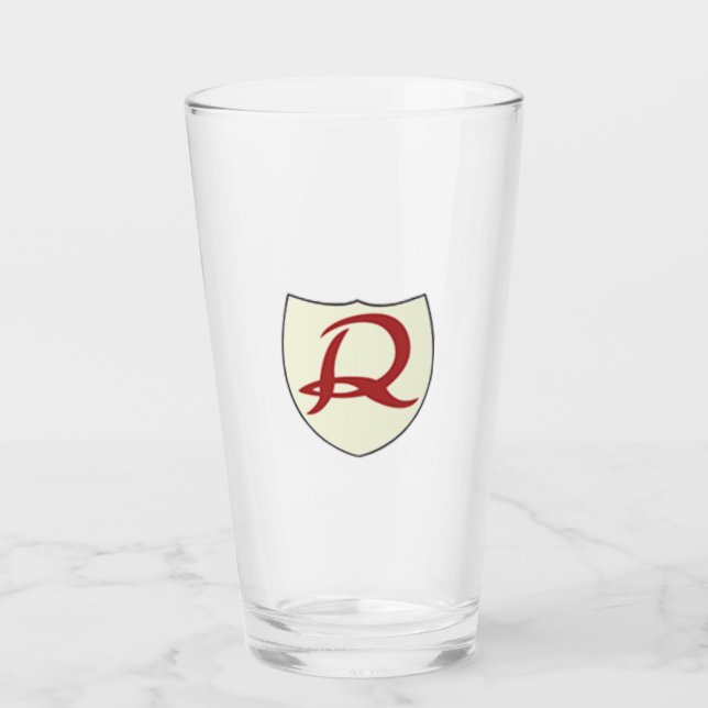 Copo De Pint Força aérea alemã WW2 Luftwaffe emblema (Frente)