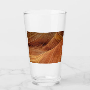Copo De Pint Formações de Sandstone Rock