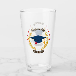Copo De Pint Formando universitário