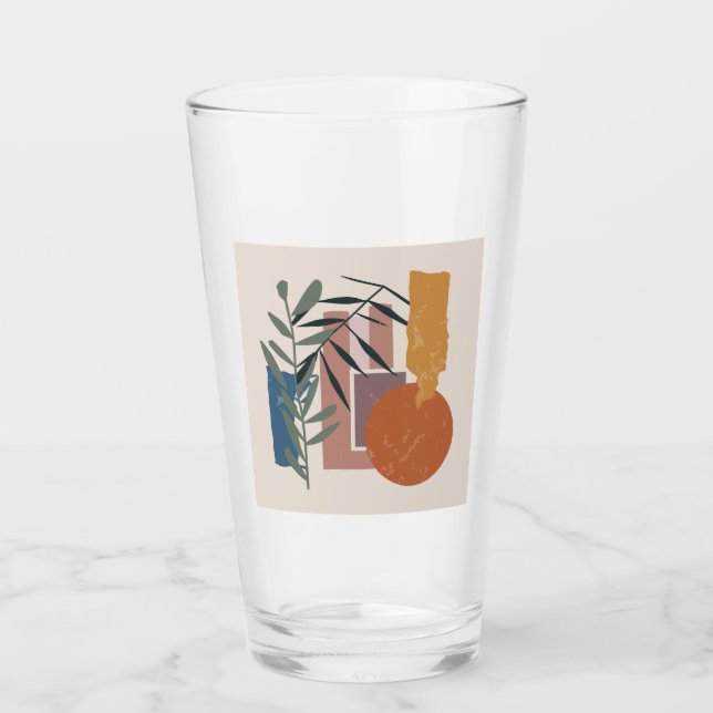 Copo De Pint Formas E Pancas Meteorizadas (Frente)