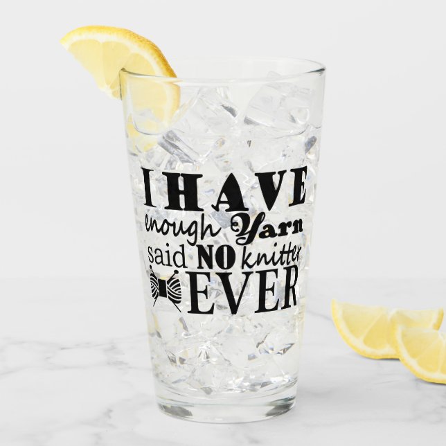 Copo De Pint Formigueiro ・ Artesanatos De Fios Insuficientes (Gelo frontal)