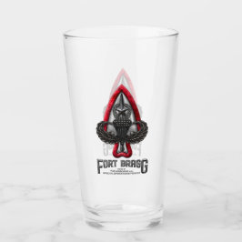 Copo De Pint Fort Bragg 16 oz Pint Glass