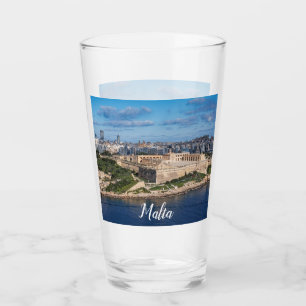 Copo De Pint Fort Manoel e Sliema de La Valetta, Malta
