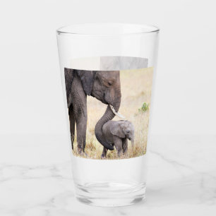 Copo De Pint Foto de amor materno