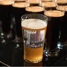 Foto do comboio em circuito fechado em Chicago