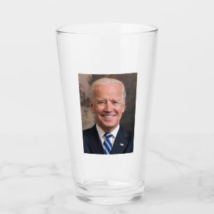 Copo De Pint Foto do retrato de Joe Biden