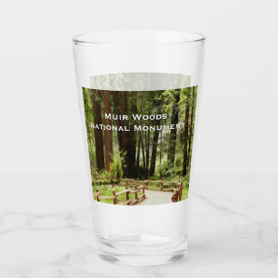 Copo De Pint Fotografia da Natureza da Trilha I de Muir Woods