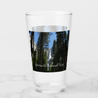 Fotografia de Yosemite Falls and Woods Landscape