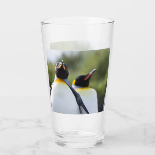 Copo De Pint Fotografia orgulhosa do rei dos pinguins