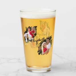 Copo De Pint Fotografias com Efeito de Efeito de Grafite legal