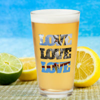 Fotos de avião em quadro LOVE, Simples Aviação