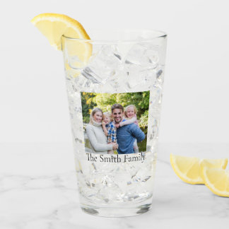 Copo De Pint Fotos Personalizadas 2 Lados