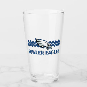 Copo De Pint Fowler Eagles