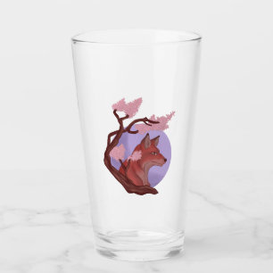 Copo De Pint Fox de Sakura