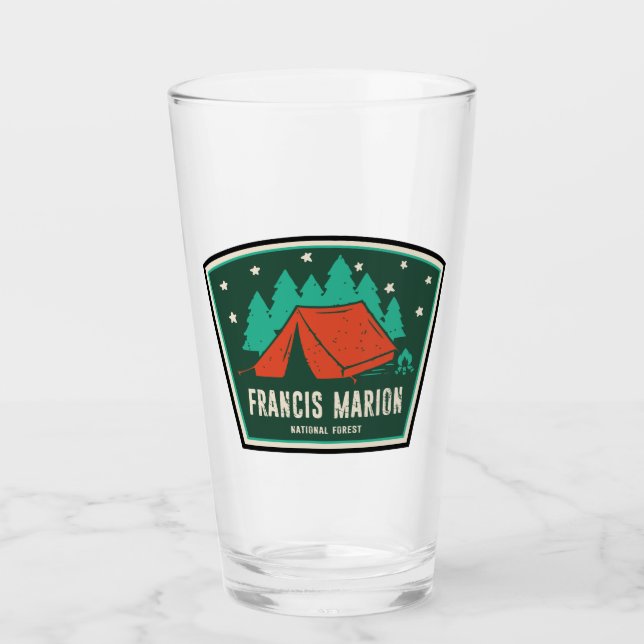 Copo De Pint Francis Marion National Forest Camping (Frente)