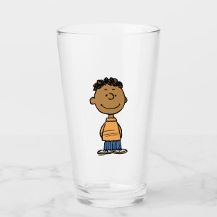 Copo De Pint Franklin Smiling