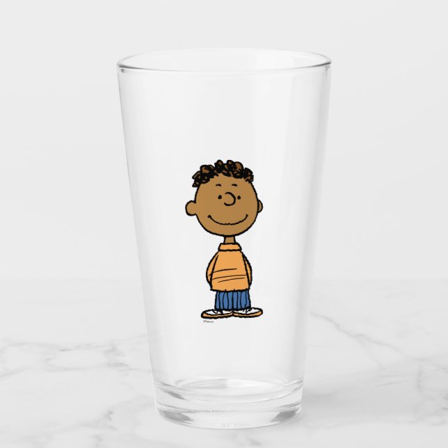 Copo De Pint Franklin Smiling (Frente)