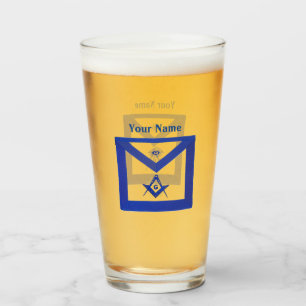 Copo De Pint Freemason