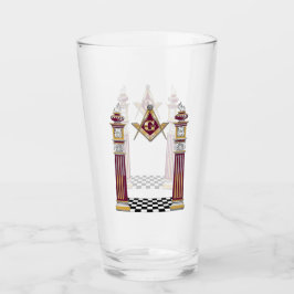 Copo De Pint Freemason