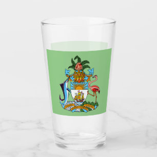 Copo De Pint Freetown, navio das Bahamas com Flamingo (Eleuther