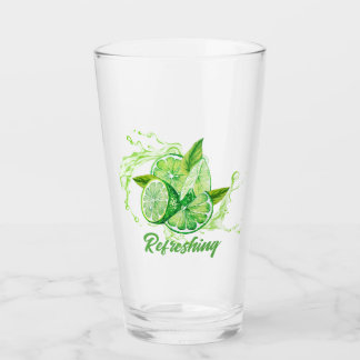 Copo De Pint Fresh Citrus-Lime Design