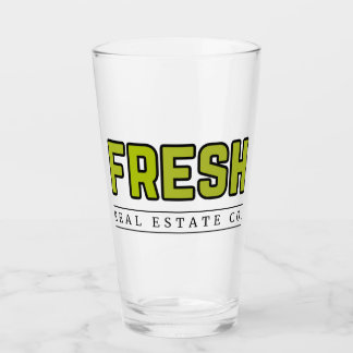 Copo De Pint FRESH Pint Glass