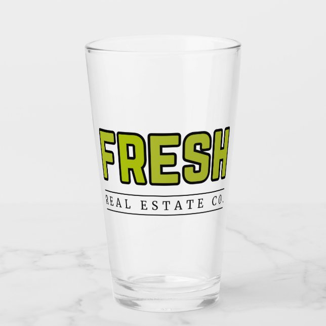 Copo De Pint FRESH Pint Glass (Frente)