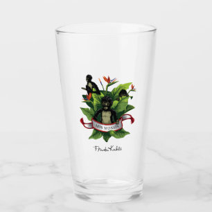 Copo De Pint Frida Kahlo   Mis Monos