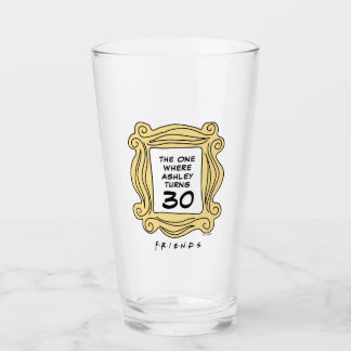 Copo De Pint FRIENDS™ | O Que Tem o Aniversário