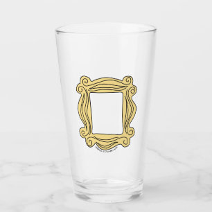 Copo De Pint FRIENDS™ Quadro Olho Mágico