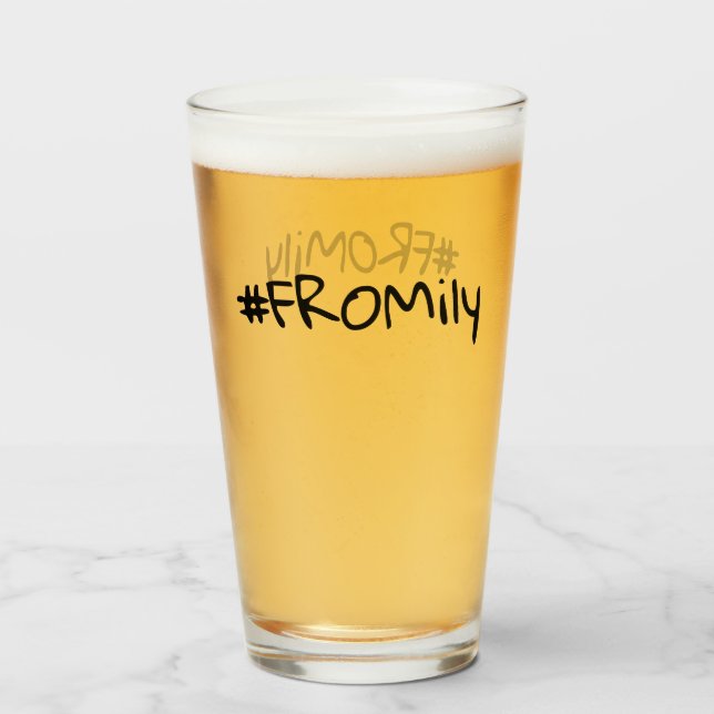 Copo De Pint #FROMily from Fandom Korman Productions Podcast (Traseira (Preenchido))