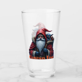 Copo De Pint Frostbite Santa & His Mischief Elf.