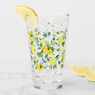 Copo De Pint FRUTA DE VERÃO DO CICLO TROPICO LÍNGUA laranja