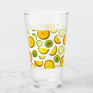 Copo De Pint Frutas de Citros Frescas