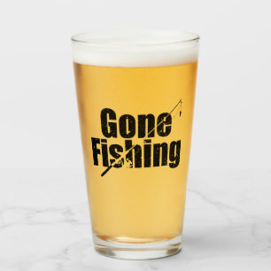 Copo De Pint Fuga da pesca
