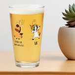Copo De Pint Funny Dabbing Unicorn Human Resources Gift<br><div class="desc">Este design foi criado através da arte digital. Pode ser personalizado clicando no botão personalizar e alterando a cor, adicionando um nome, iniciais ou as suas palavras favoritas. Entre em contato comigo em colorflowcreations@gmail.com se você quiser usar este design em outro produto. Compre minha pintura de acrílico abstrato original para...</div>