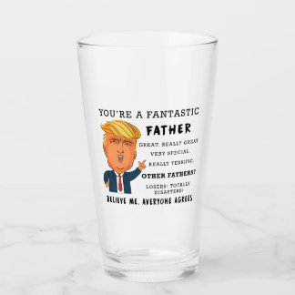 Copo De Pint Funny Fathers Day Donald Trump Saying Granpa