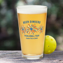 Funny Pickleball Beer Drinkers Patriótico 4 de jul