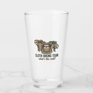 Copo De Pint Funny Sloth Hiking Classic T-Shirt_5
