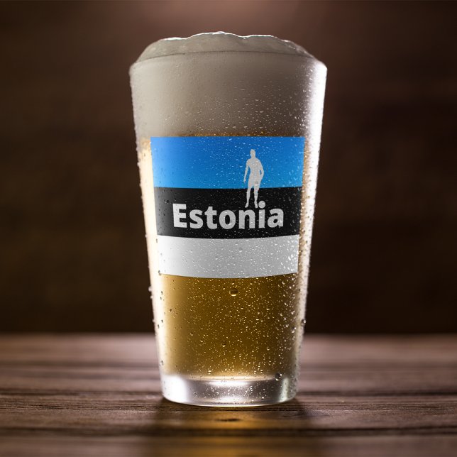 Copo De Pint Futebol da Estônia (Criador carregado)
