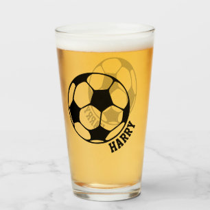 Copo De Pint Futebol feito sob encomenda