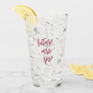 Copo De Pint Futura Sra. Rose